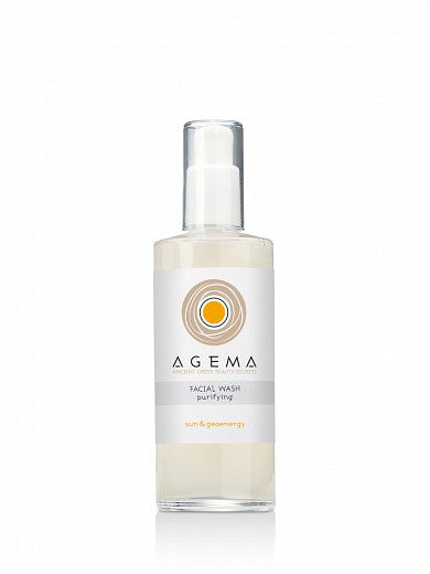 Agema - Purifying Facial Wash