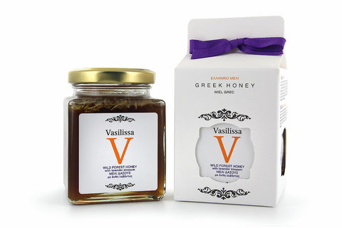 Vasilissa Honey with Lavender Blossom 250gr