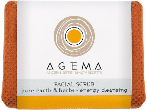Agema - Energy Cleansing Facial Scrub